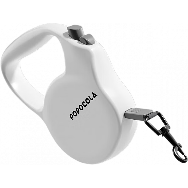 POPOCOLAPOPO狗狗牽引繩自動狗鏈子可伸縮小型犬寵物小狗泰迪比熊遛狗繩子 自動伸縮牽引繩