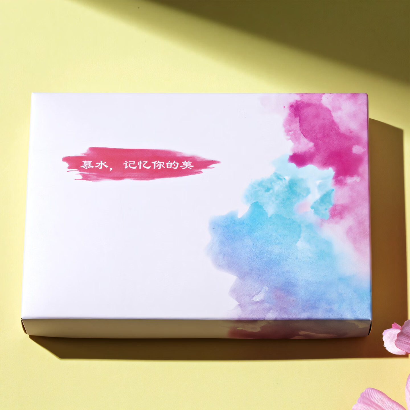 慕水(moose) 桂花香水女士花香调桂花味香水30ml 旅行装10ml*5支【礼盒装】留言种类 30ML