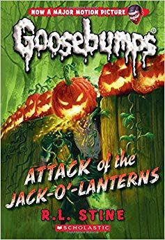【预订】attack of the jack-o-lanterns