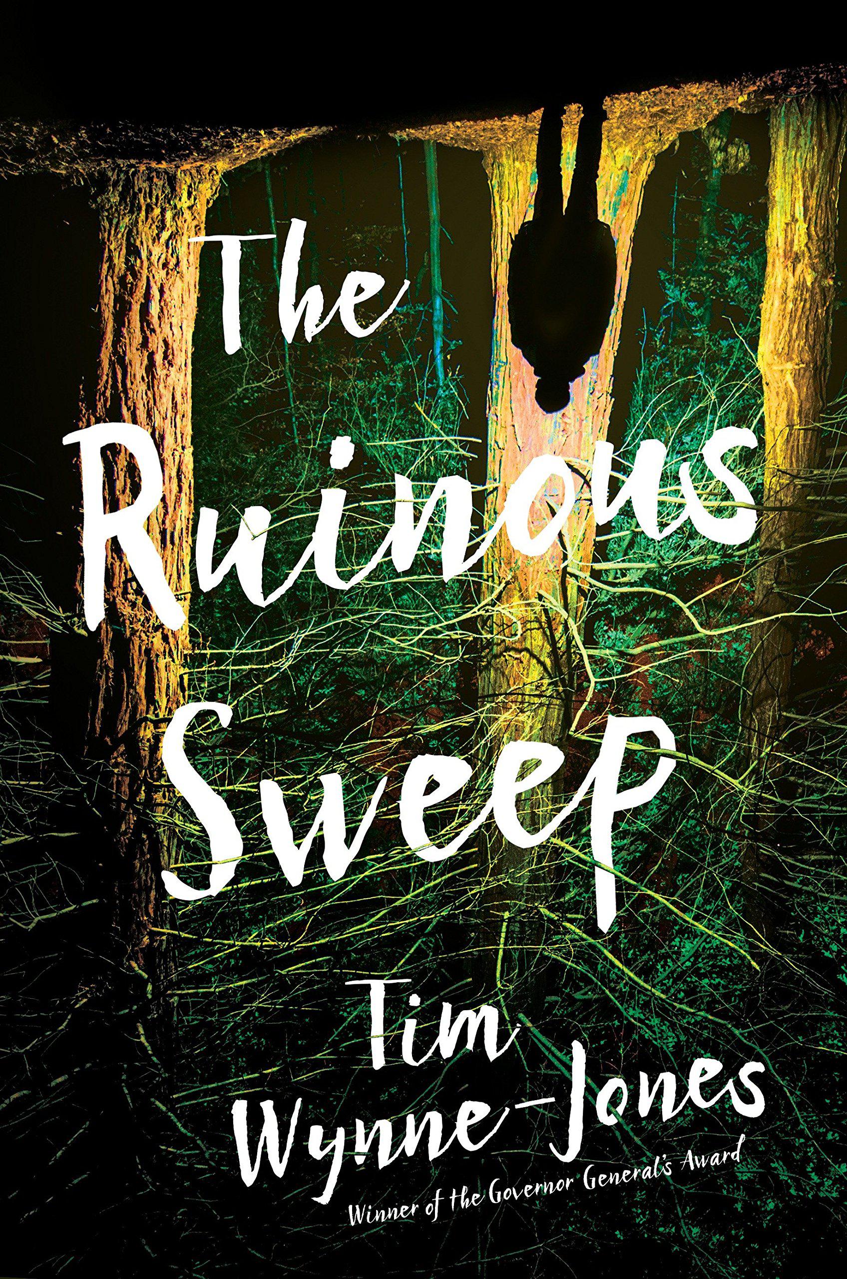 【预订】the ruinous sweep