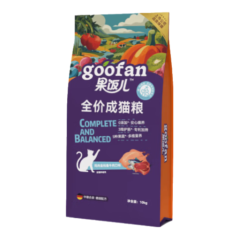 ��Ƥ ����������ϵ��ȫ��è�� �����������ζ 10kg ����Ӫ����ʳ���� 100.55Ԫ/������201.1Ԫ��