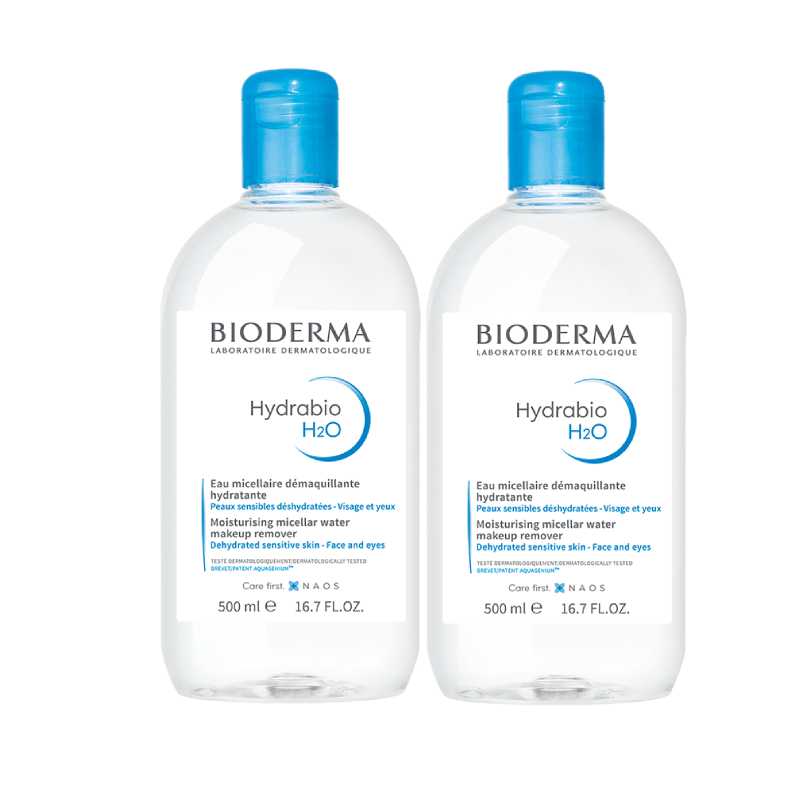 �����꣨BIODERMA����ˮ��Ƥ��ʪ������ˮжױˮ���伡�沿��೤Чˮ��500ml*2 145.81Ԫ