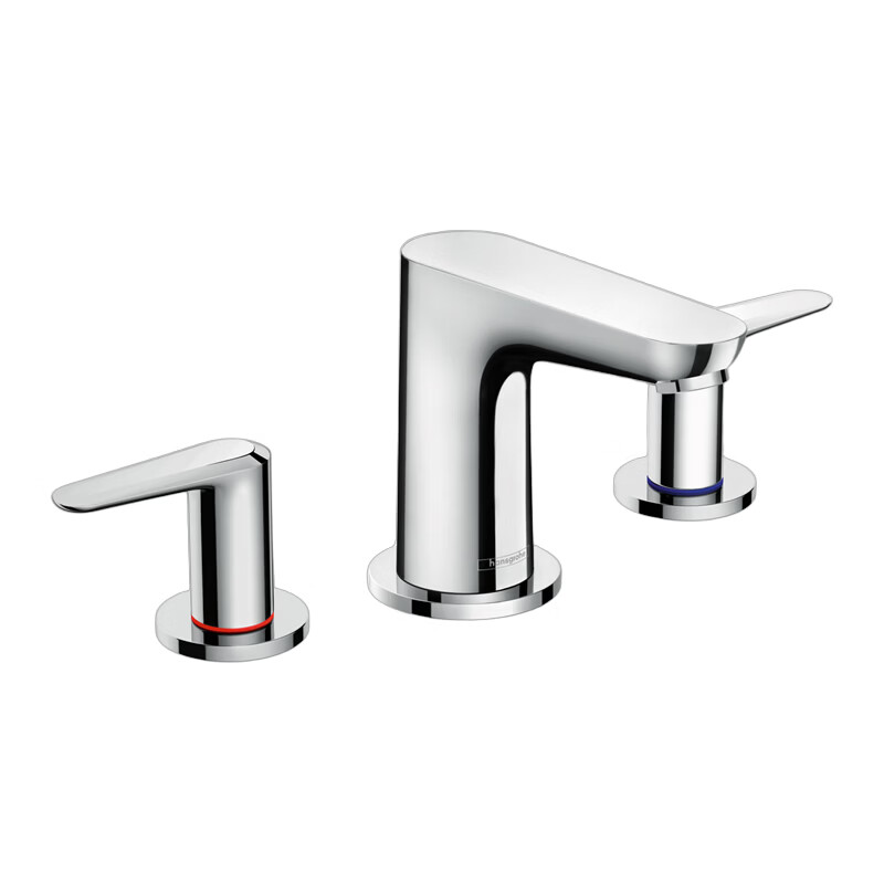 汉斯格雅（Hansgrohe）伊柯丝 三孔面盆龙头14090007