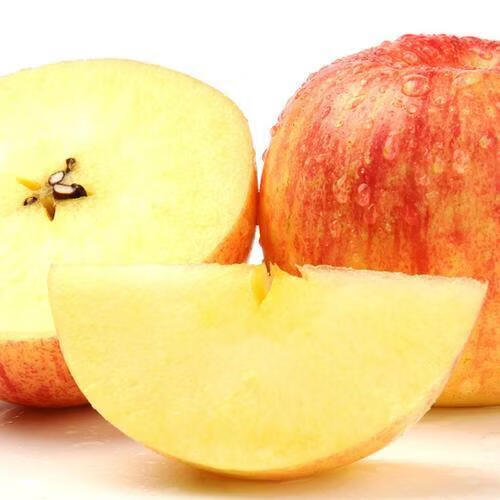 鹏翔宇正宗山西万荣红富士苹果薄皮脆甜运城苹果当季新鲜孕妇水果礼盒装 正宗山西万荣红富士【礼盒送礼推荐】 净重8-8.5斤【12枚】送礼推荐+礼盒装