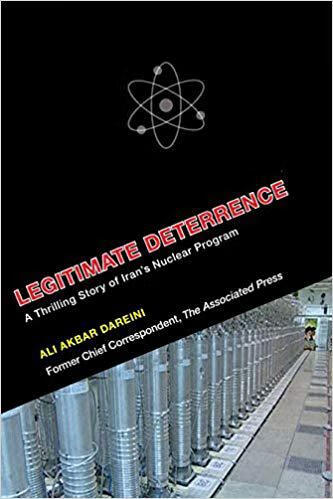 【预订】legitimate deterrence: a thrilling story