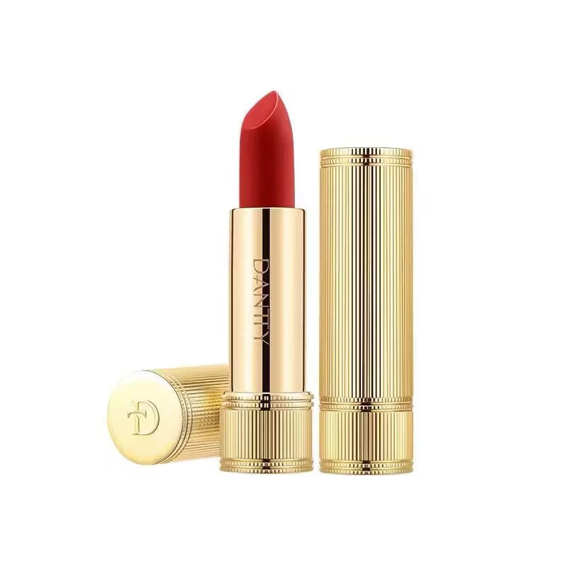 丹帝琉光沁润唇膏不沾杯口红持久裸透轻薄显色保湿润泽水吻仿生滋润 色号301无盒有效期到26年6月16 简易包装