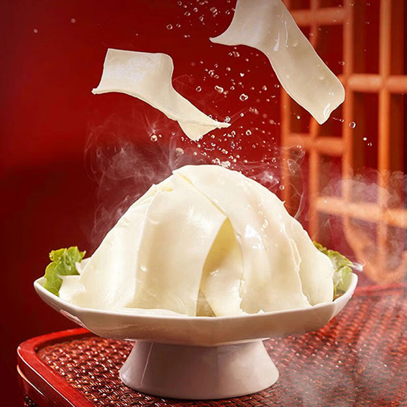 猪喉鲜猪心管冷冻千层毛肚火锅食材全组合套餐生鲜商用 精品喉1斤