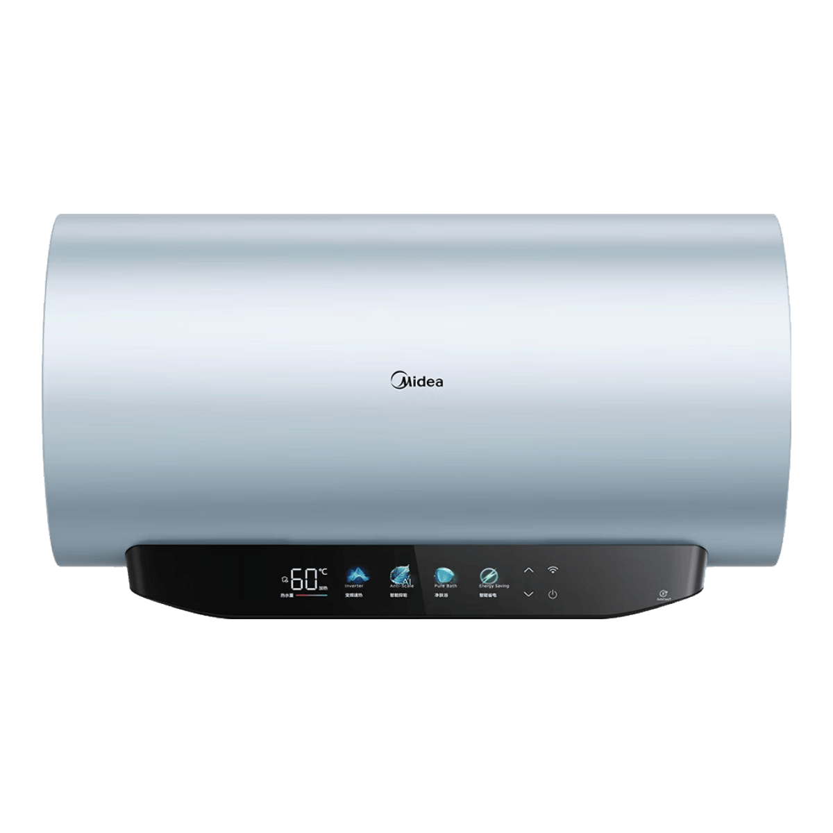 ���� JE8PRO ����ˮ�� 80L ˫�ܱ�Ƶ���� �����ֻ��ǿ� һ����Ч �⻻þ�� 1399.78Ԫ(������)
