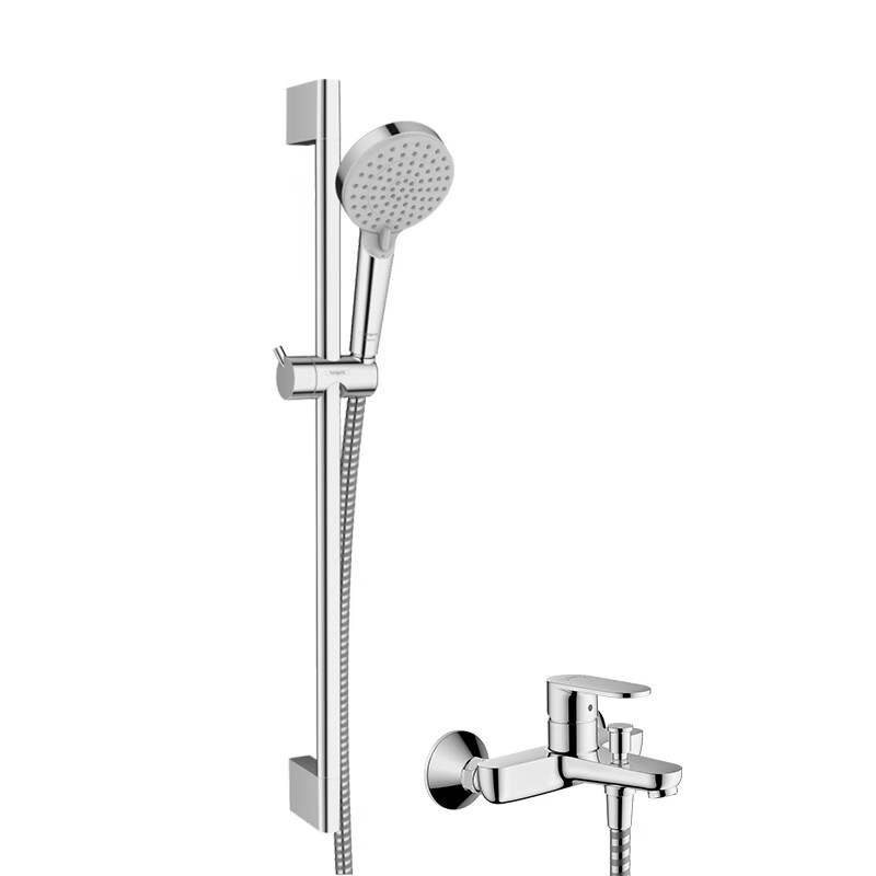 汉斯格雅（Hansgrohe）福涅斯Blend淋浴花洒71440007+26275007