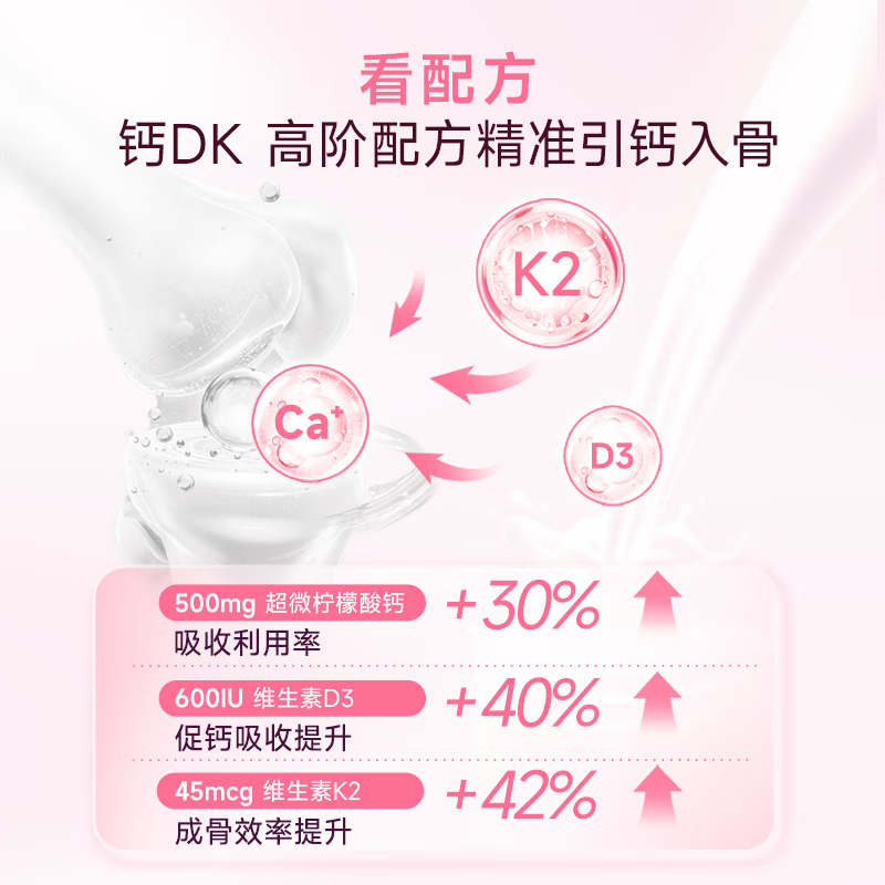 迪巧孕妇液体钙小粉条孕妇钙片女士补钙孕期哺乳期柠檬酸钙【买6得7】 【新鲜效期入群再省54】孕妇液体钙 20条*3盒