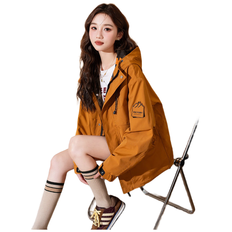 ��ʨ TonLion 2026��Ů��ñ���ɹ�װ���� ǳ�� XL 799Ԫ