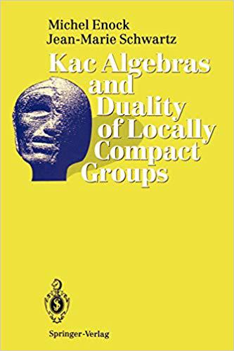 【预订】kac algebras and duality of locally
