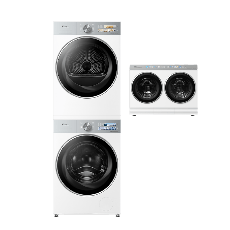 LittleSwan/С��� С��÷3.0 10kg ϴ����װ TG10VE40W+TH10VE40W+TNDD20-08AIDEW 8013.55Ԫ