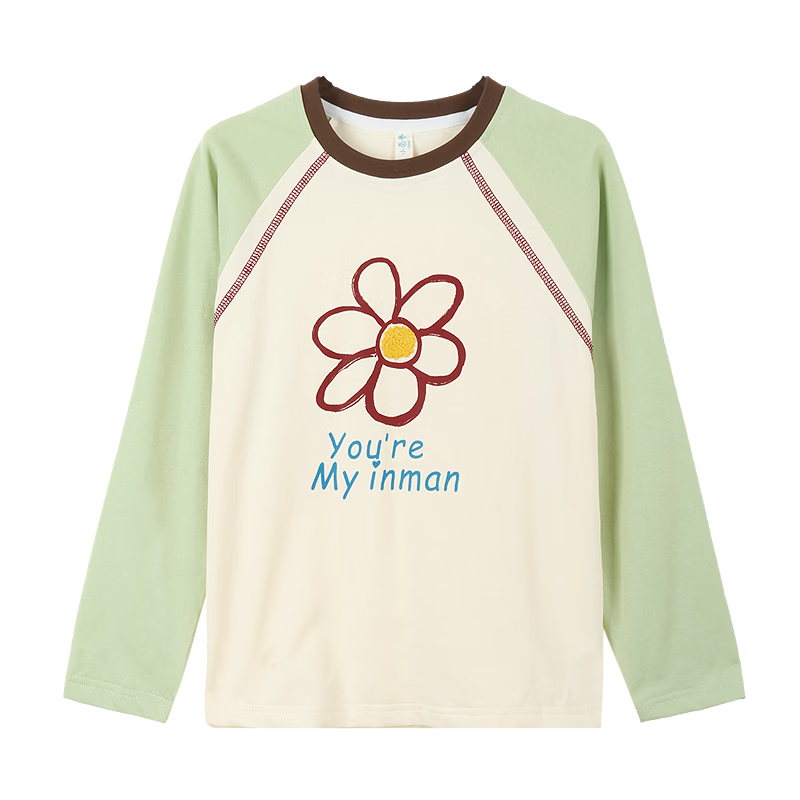 �����ۼۣ�С���� ͯװŮͯ����T�� ��ͨ��ĸӡ�� �������� ��ɫ 150 55Ԫ