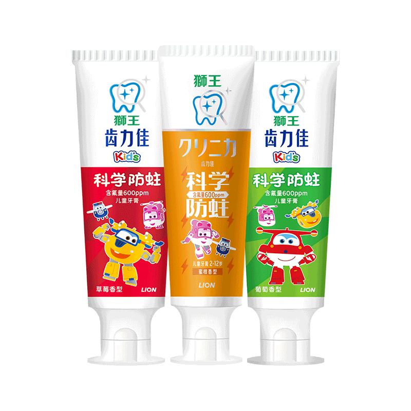 ʨ��(lion)������2-12��150g��ݮ�����۸̶�ͯ���ຬ������װ��� 17.9Ԫ