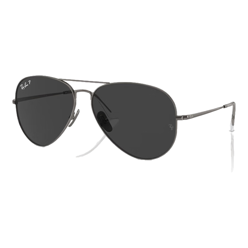 ���ڲ���������RayBan��̫������Ů��ī��ʱ�г��л��⿪���۾�0RB8089�������� 165/48��ͭɫ�����ɫƫ�⾵Ƭ �ߴ�62 2834Ԫ