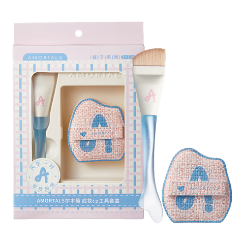 ��ľ����β����һ�ַ۵�ˢ�ӵ�ɫ���ƽͷ�����޺۷۵�Һ��ױˢ�� ��ױcp����