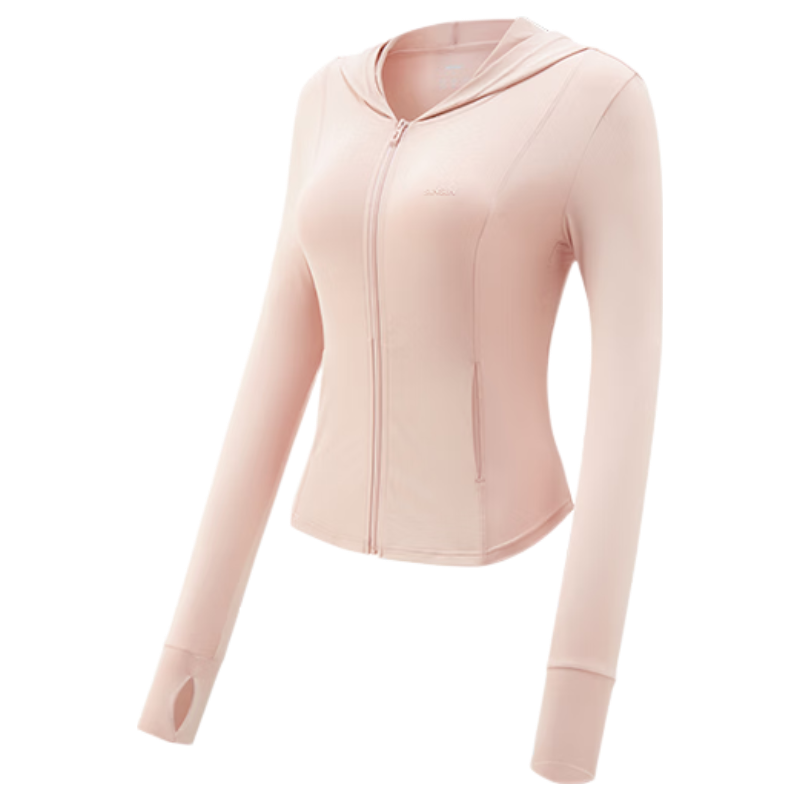 SIINSIIN6.0Air冰皮防晒衣女新款防紫外线修身显瘦透气防晒服收腰外套