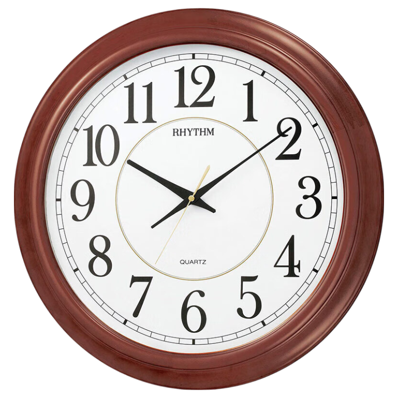 ������RHYTHM��ľ�ƾ�������ŷʽ�����ӱ���������ǽ����ֱ��41cmʱ��CMG919NR06