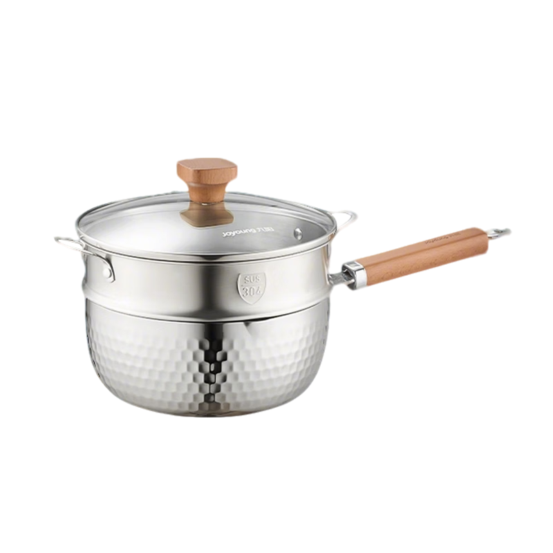 ������Joyoung���̹�ѩƽ��С�̹�316L������̹���ճ����͹���ʳ�������������� 159Ԫ