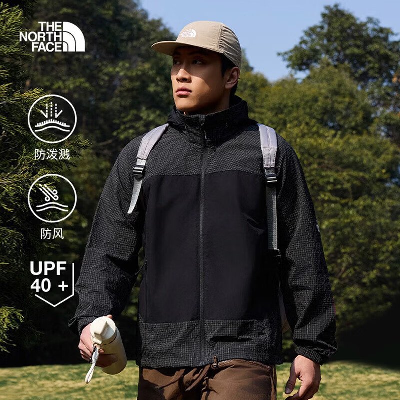 The North Face����п��л������ˮ����͸��8ENF ��ɫ/JK3 2XL 699Ԫ