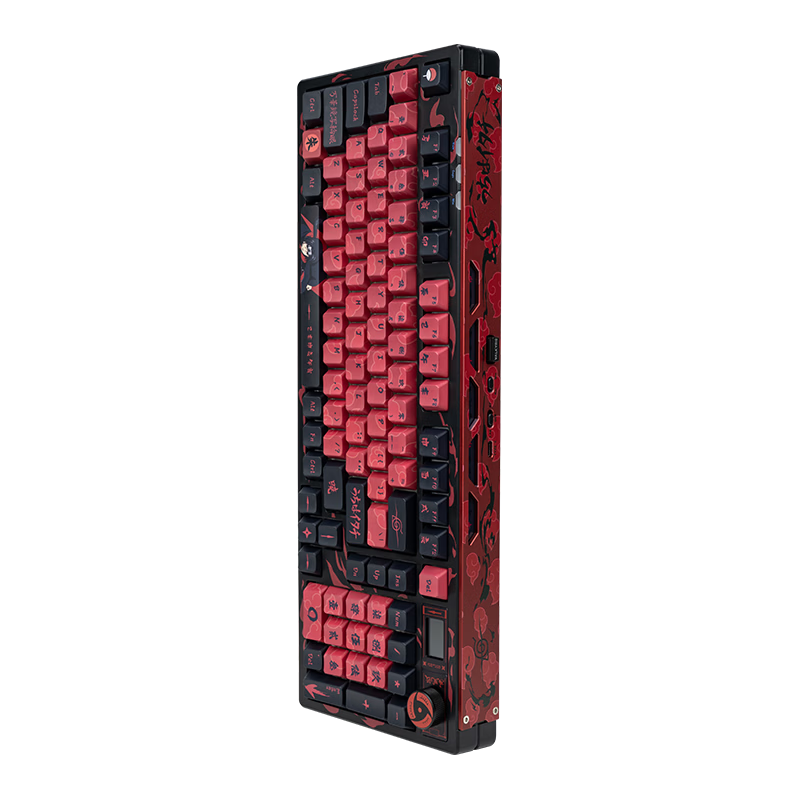 瓦尔基里 VK 99 Gaming火影忍者联名