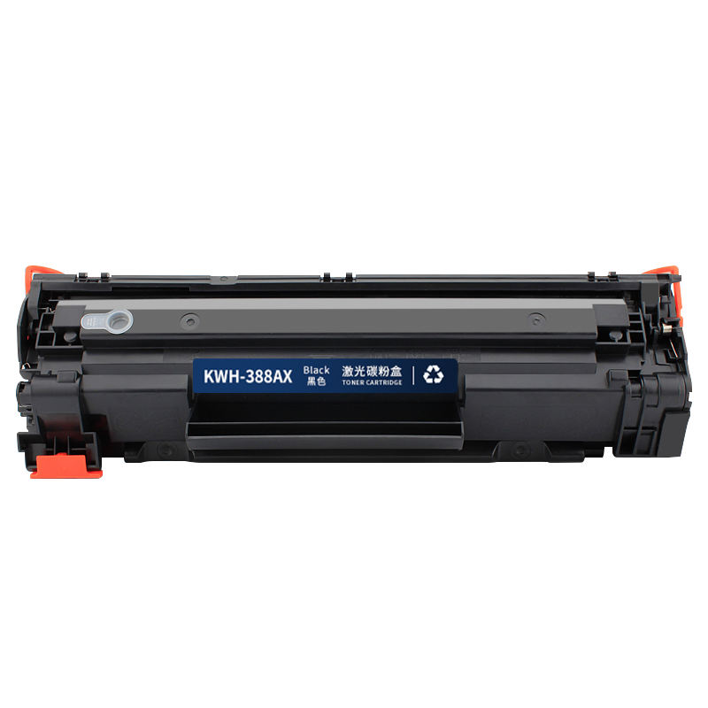 易欧适用惠普KWH-388AX硒鼓KWH-388AXL粉盒KWH-388A墨盒碳粉盒 【高配版硒鼓2支装】打印6000页