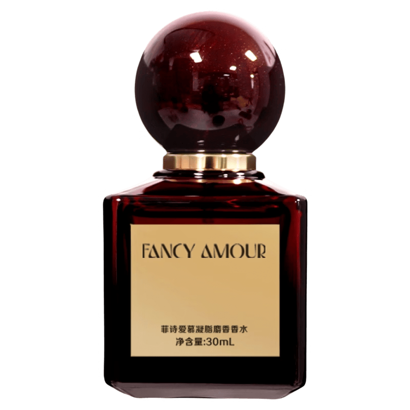 FANCY AMOUR【门店同款】凝脂麝香菲诗爱慕香水正品麝香调男女约会节日赠礼物 【佳节赠礼】凝脂麝香 30ml