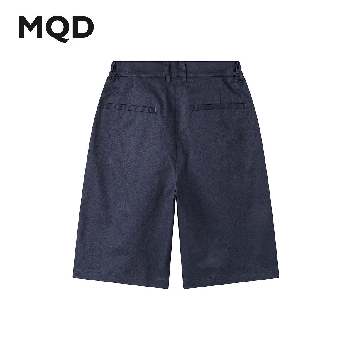 马骑顿梭织裤子 藏青4 165