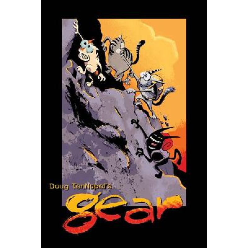 预订 Gear (New Edition)