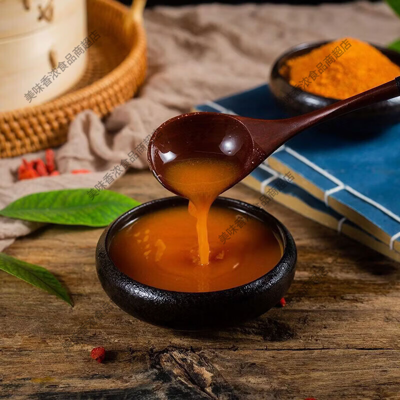 谷本道元粉即食无添加家用现磨红150g泡水喝冲饮专用袋装 粉150g*1袋 1g 1罐*