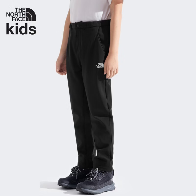 北面童装Podzol儿童运动长裤子男女防泼水TheNorthFace|8DVZ