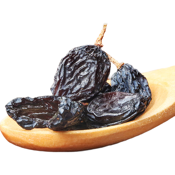 西域美農黑加侖葡萄干250g*2袋 新疆特產 提子干蜜餞果干孕婦零食