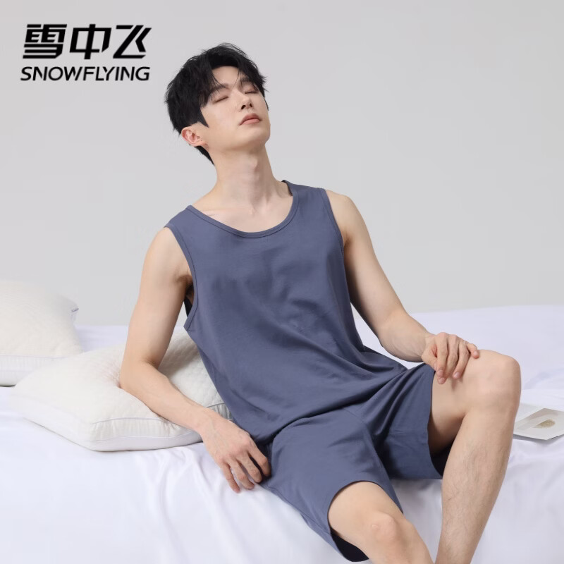 ѩ�з�100%������ʿ���米�Ķ̿�Ҿӷ���װ�ļ�����͸����������˯�� NSWJH-TY00561���� ��100%������װ�� L �Ƽ���100-120� 34.05Ԫ