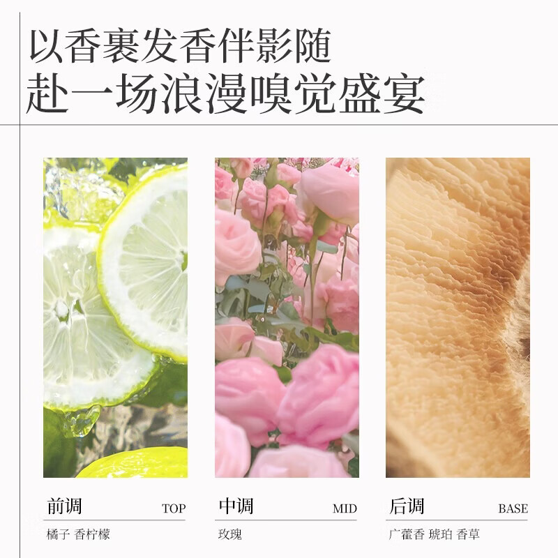紫郁精油蛋白发膜修护干枯补水顺滑护发素滋养柔顺蓬松持久留香女 【防脱护发】臻效精油发膜350ml+防脱固发洗发水500g
