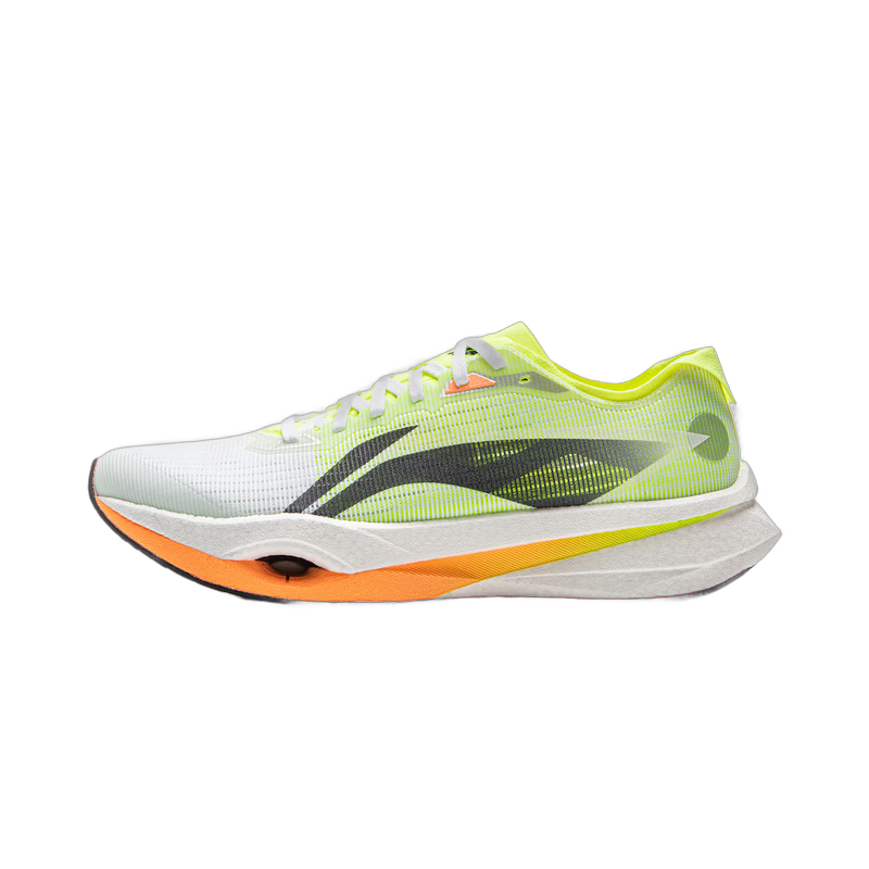 李宁追风PRO丨跑步鞋男女同款轻量高回弹竞速训练碳板跑鞋ARPV017