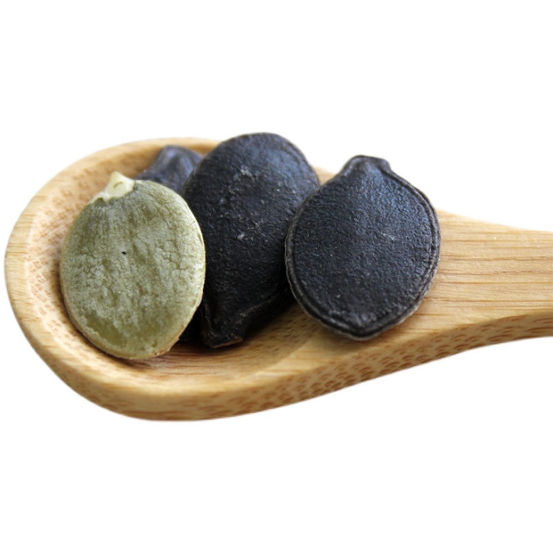 刻凡新货云南黑瓜子生绞丝瓜食用零食休闲特产黑金刚生瓜子 黑瓜子1斤