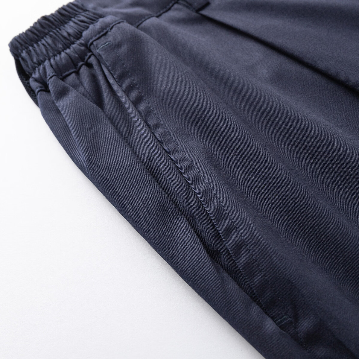 马骑顿梭织裤子 藏青4 165