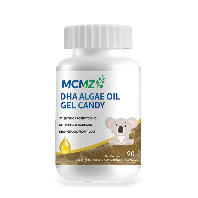 MCMZ����Ʒ�� DHA���������겹����ǿ������ ѧ��רע 120�� 19.9Ԫ����յ���