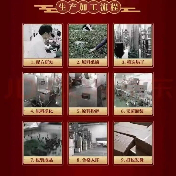 北京同仁堂原料双蚁祛湿络通胶囊浓缩丸加强大瓶汉方经典药食同源 5瓶装【周 装(超值 300g*10瓶