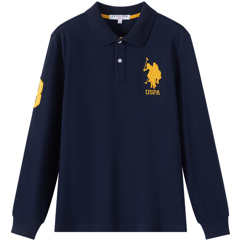 ���ڲ�����U.S. POLO ASSN.polo���з����＾�����������г���t����ʿ�߶����� ǳ��ɫ XL 120Ԫ