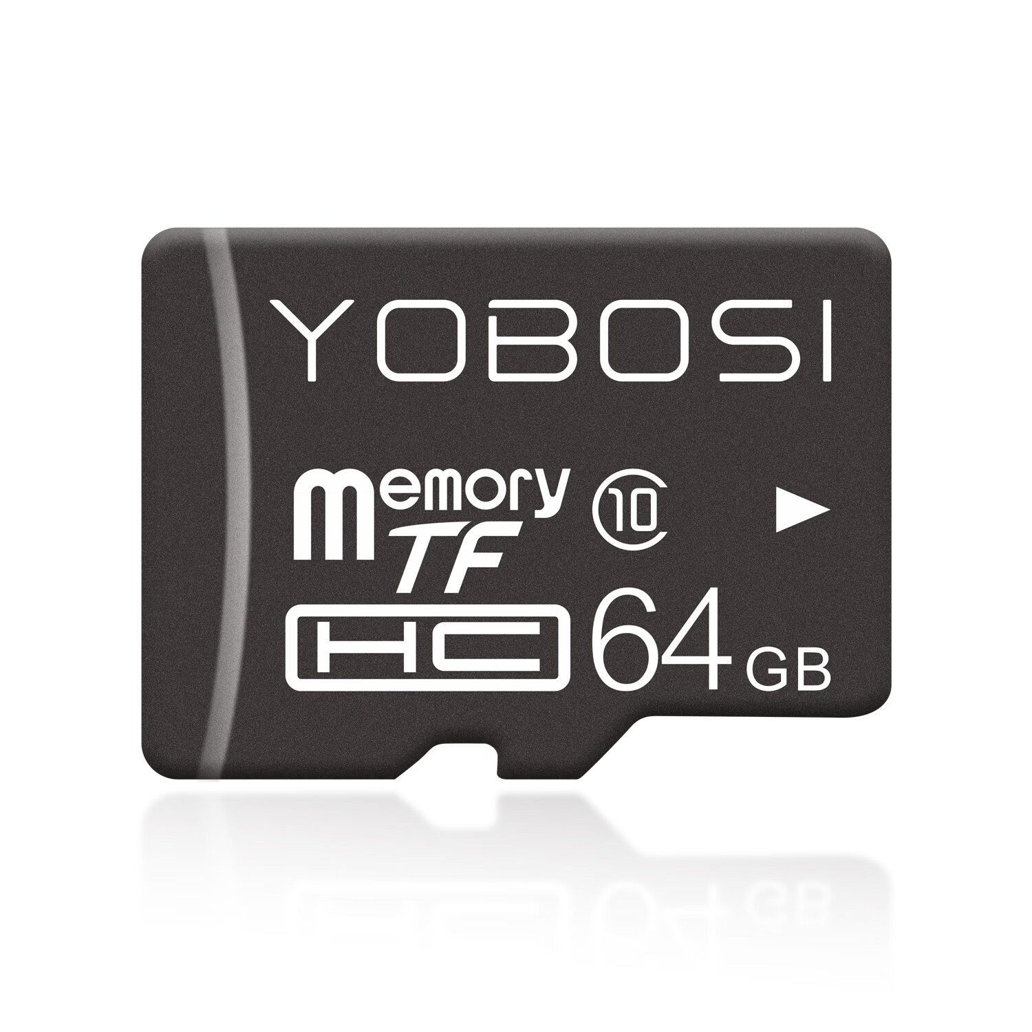 yobosi【优博思】A10蓝牙音箱TF卡U3行车记录仪专用卡V30X50手机平板高速内存卡监控4K游戏机A2 无人机8K A10入门级Class10 4GB