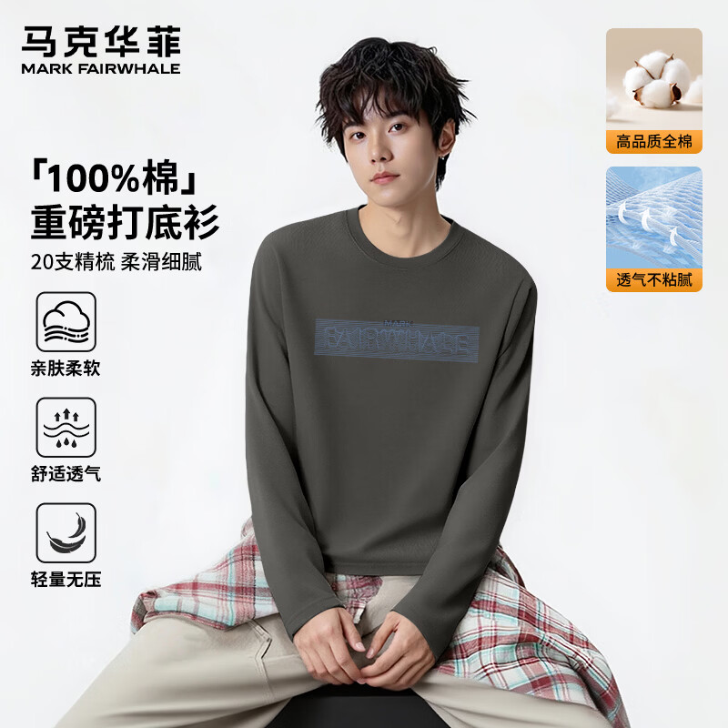 ���˻��ƣ�MARK FAIRWHALE�����＾���޳������Բ���Լӡ��T�������ٴ��͸�������������� ��100%�ޡ�-�л�#PMK�������� XL 39.95Ԫ