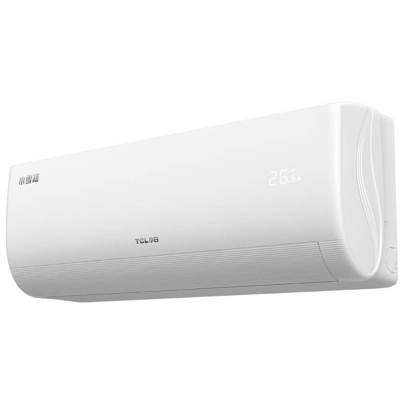 TCL KFRd-26GW/D-XB11Bp(B1) ��1ƥ �ڹ�ʽ�յ� ��Ƶ��ů ��һ����Ч  1398.99Ԫ