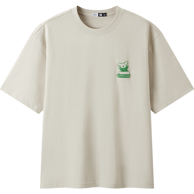 ɭ����Semir����200g�ذ�T��BB��������T����2026�ļ��¿�ӡ����֯�����¿�t�� ǳ��50059 L 89.02Ԫ