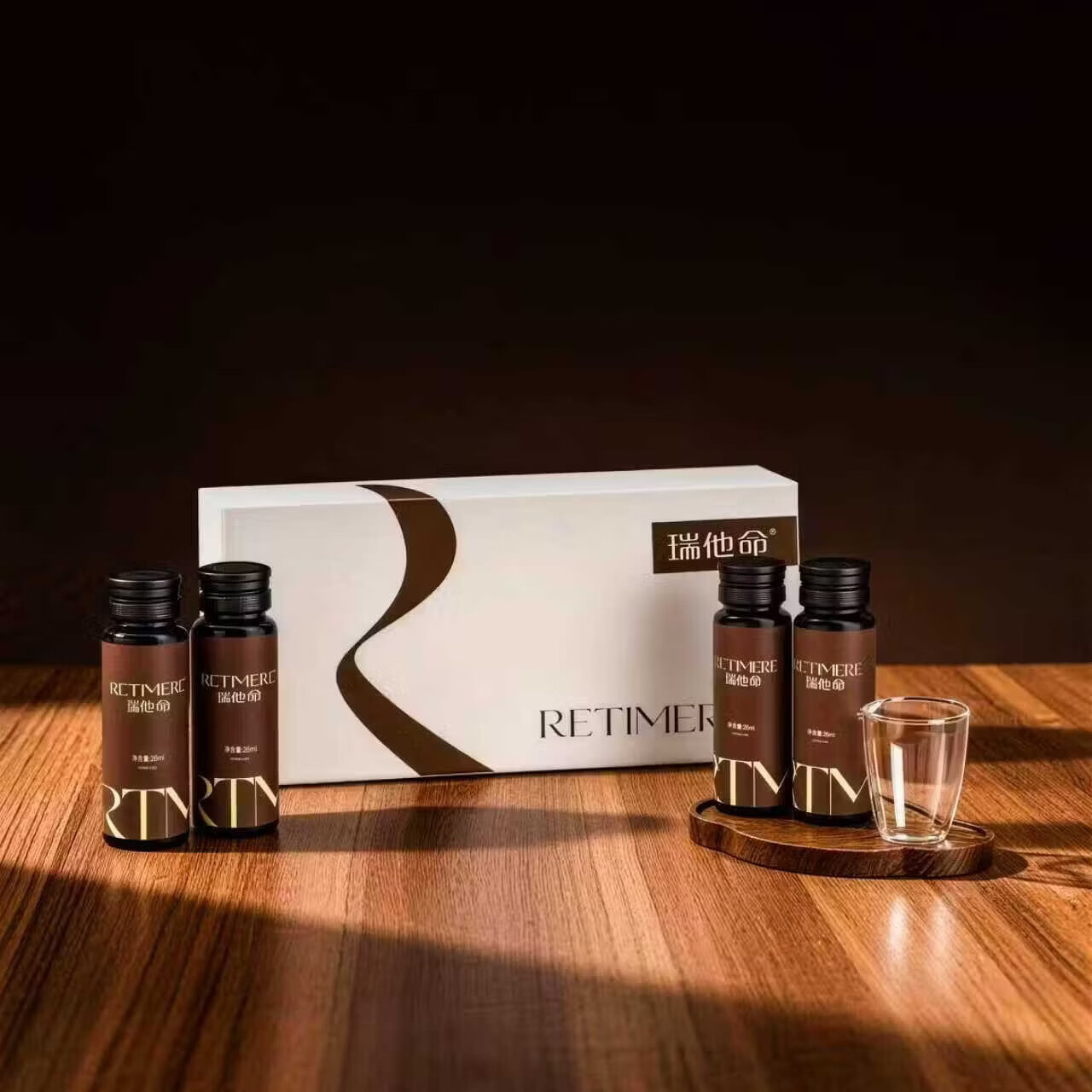 瑞他命动物蛋白酵素液（铂金版） 28ml*7瓶