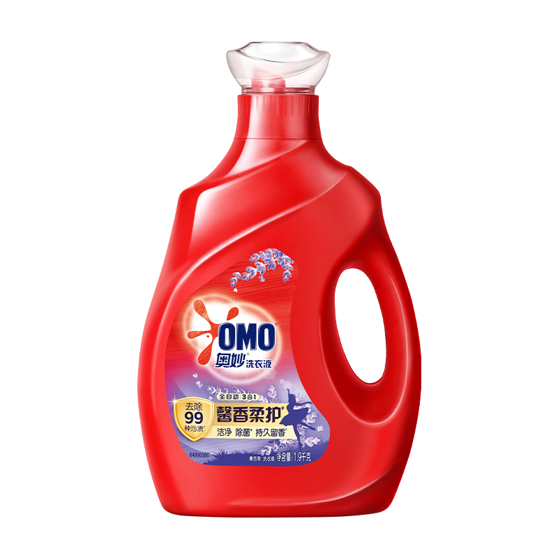 ���ڲ���������ȫ�Զ�����һ޹�²�ϴ��Һܰ�㻤����˳�ྻ99%�����־�������� ����ƿװ��޹�²ݳ־�����1.9kg*1ƿ 13.5Ԫ