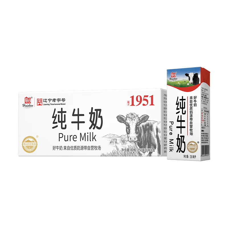 ��ɽ ȫ֬ ����ש ��ţ�� 3.1g������ 250ml 24�� 98.82Ԫ��3��(��32.94Ԫ/��)