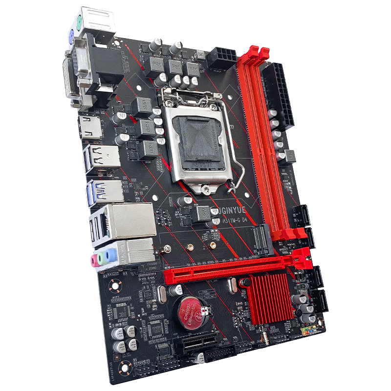 精粤 H311M G D4 DDR4 图 5