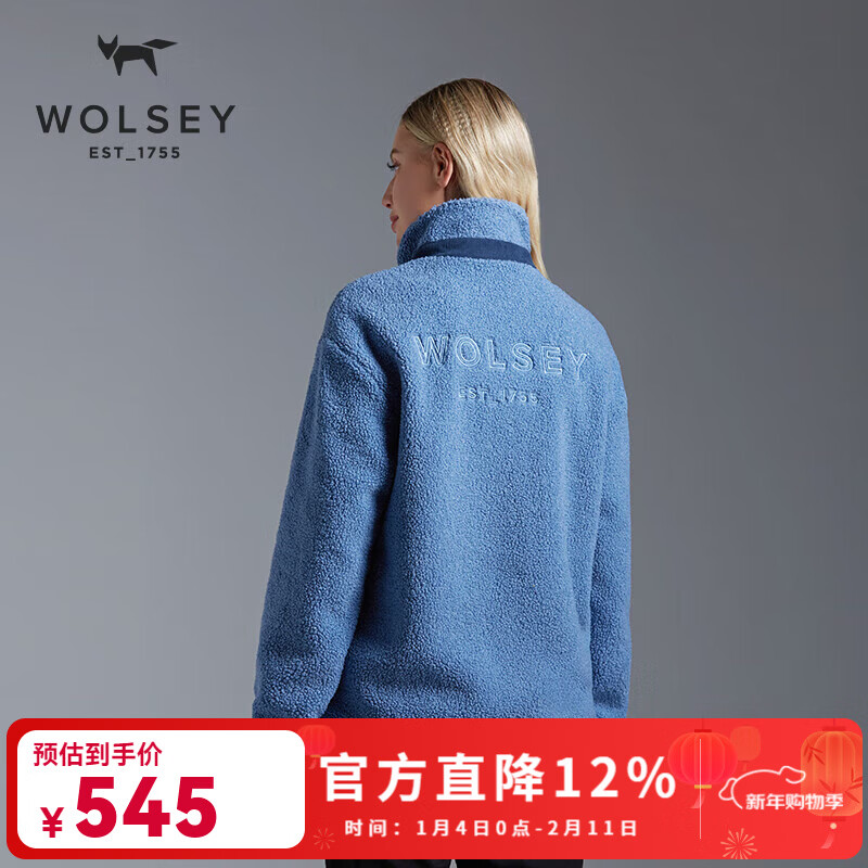 WOLSEY�������ץ���¼��޼Ӻ�ů�����˶����е�ɽ�����ﶬ��Ů ������ M 170 142.22Ԫ
